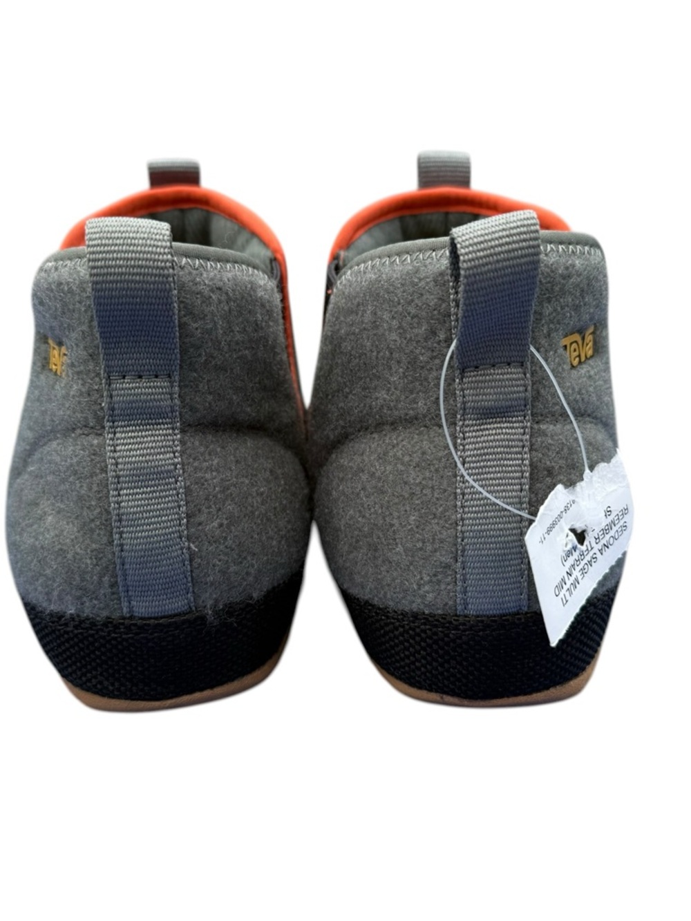 Teva ReEmber Mid Slip On Booties, Women’s 7 - Picture 5 of 8